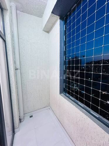 İcarəyə verilir 2 otaqlı yeni tikili 67 m², Qara Qarayev m., photo 10 from 20