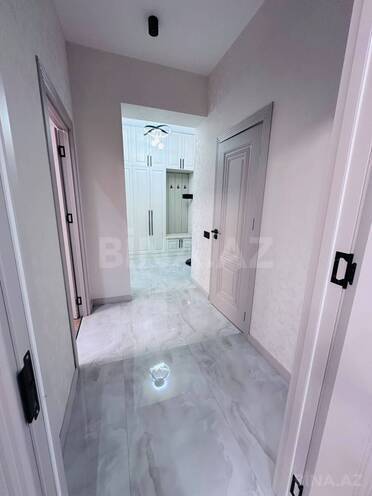 İcarəyə verilir 2 otaqlı yeni tikili 67 m², Qara Qarayev m., photo 18 from 20