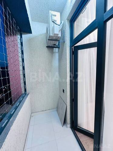 İcarəyə verilir 2 otaqlı yeni tikili 67 m², Qara Qarayev m., photo 7 from 20