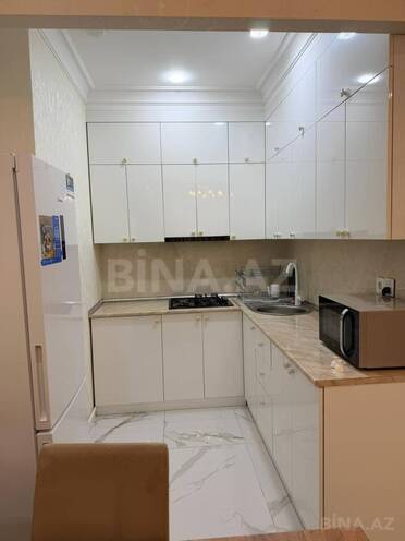 İcarəyə verilir 2 otaqlı yeni tikili 64 m², 8 Noyabr m., photo 5 from 16