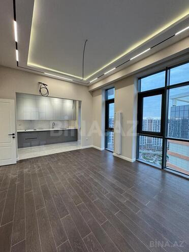 Satılır 3 otaqlı yeni tikili 82 m², Bakmil m., photo 1 from 10