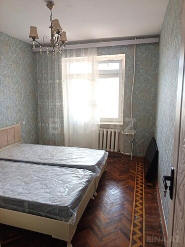 İcarəyə verilir 3 otaqlı köhnə tikili 82 m², Xalqlar Dostluğu m., photo 3 from 14