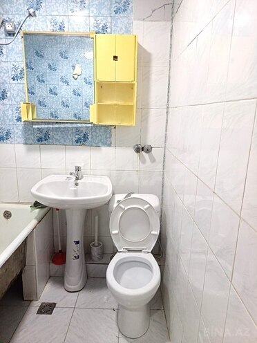 İcarəyə verilir 3 otaqlı köhnə tikili 82 m², Xalqlar Dostluğu m., photo 10 from 14