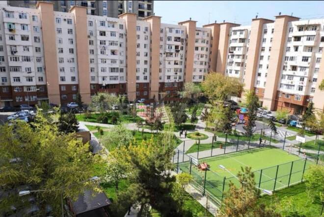 Satılır 2 otaqlı köhnə tikili 60 m², Həzi Aslanov m., photo 1 from 13
