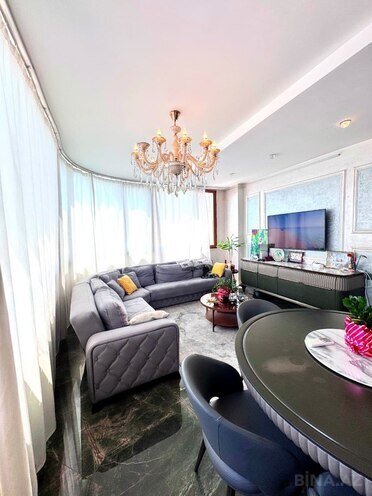 Satılır 4 otaqlı yeni tikili 175.5 m², Nizami m., photo 1 from 29