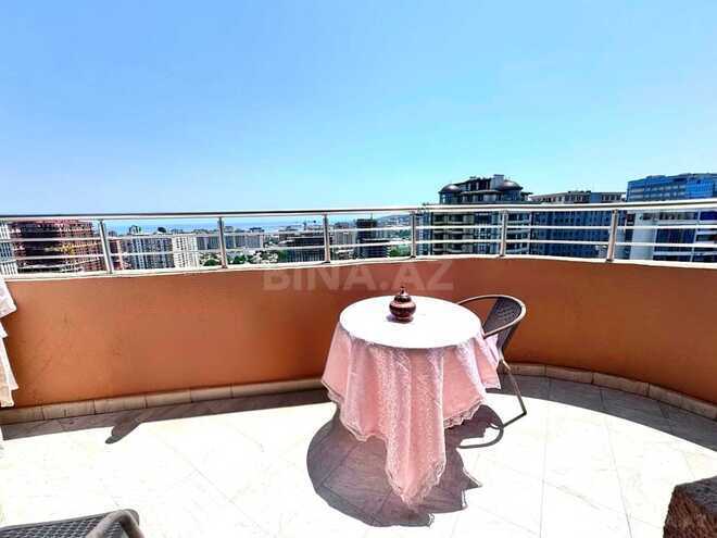 Satılır 4 otaqlı yeni tikili 175.5 m², Nizami m., photo 11 from 29
