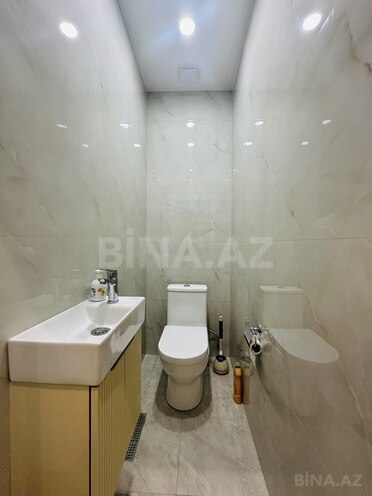 İcarəyə verilir 3 otaqlı yeni tikili 100 m², 8 Noyabr m., photo 20 from 24