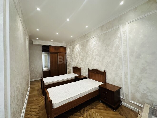 İcarəyə verilir 3 otaqlı yeni tikili 100 m², 8 Noyabr m., photo 11 from 24