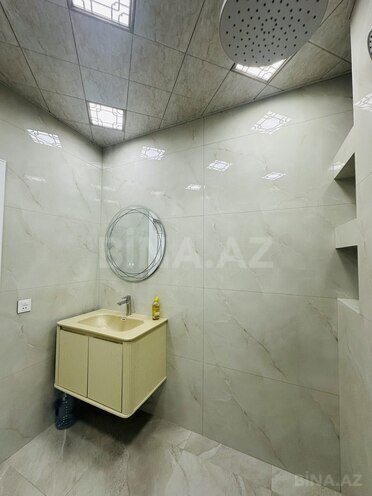 İcarəyə verilir 3 otaqlı yeni tikili 100 m², 8 Noyabr m., photo 19 from 24