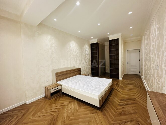 İcarəyə verilir 3 otaqlı yeni tikili 100 m², 8 Noyabr m., photo 5 from 24