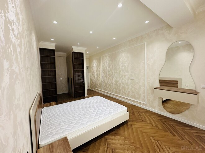 İcarəyə verilir 3 otaqlı yeni tikili 100 m², 8 Noyabr m., photo 4 from 24