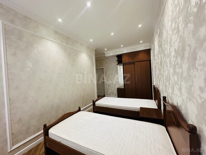 İcarəyə verilir 3 otaqlı yeni tikili 100 m², 8 Noyabr m., photo 10 from 24