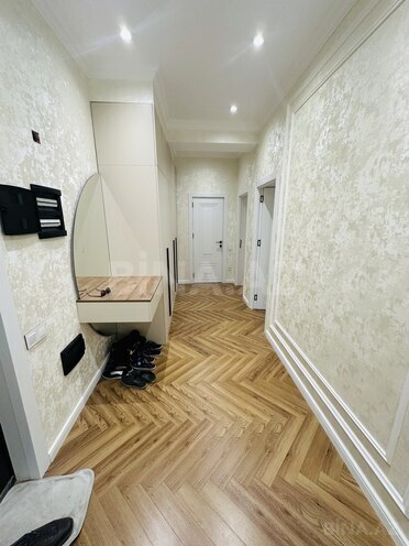 İcarəyə verilir 3 otaqlı yeni tikili 100 m², 8 Noyabr m., photo 23 from 24