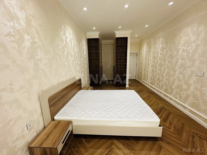 İcarəyə verilir 3 otaqlı yeni tikili 100 m², 8 Noyabr m., photo 3 from 24