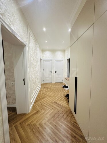İcarəyə verilir 3 otaqlı yeni tikili 100 m², 8 Noyabr m., photo 22 from 24