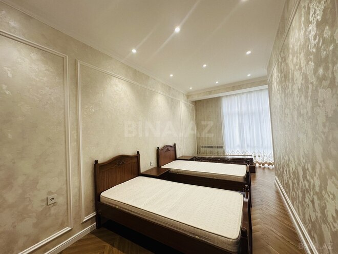 İcarəyə verilir 3 otaqlı yeni tikili 100 m², 8 Noyabr m., photo 9 from 24