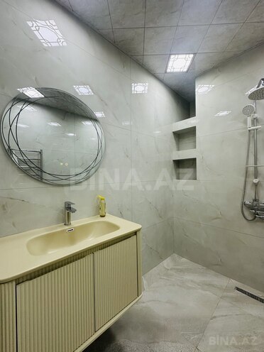 İcarəyə verilir 3 otaqlı yeni tikili 100 m², 8 Noyabr m., photo 17 from 24