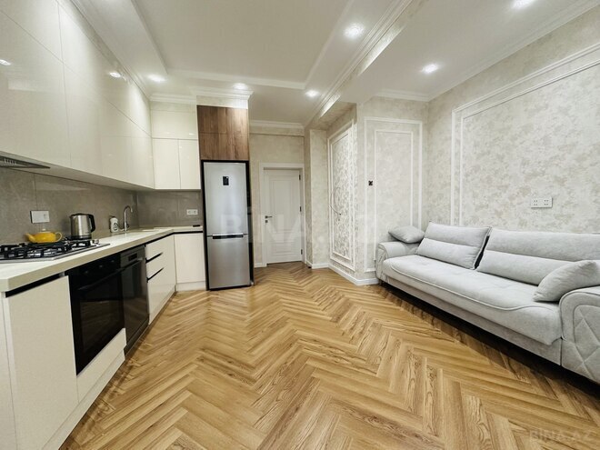 İcarəyə verilir 3 otaqlı yeni tikili 100 m², 8 Noyabr m., photo 12 from 24