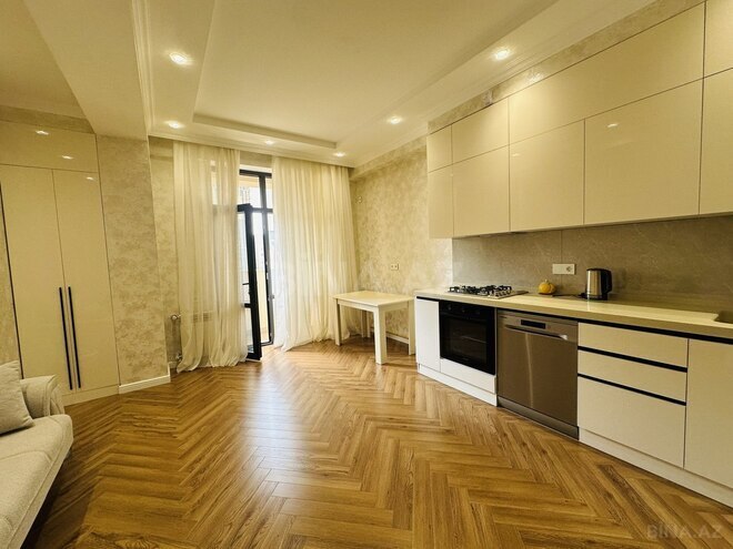 İcarəyə verilir 3 otaqlı yeni tikili 100 m², 8 Noyabr m., photo 16 from 24