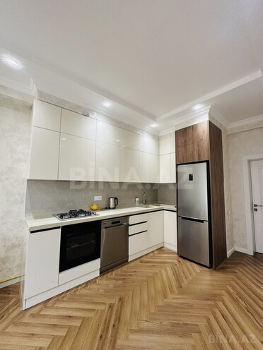 İcarəyə verilir 3 otaqlı yeni tikili 100 m², 8 Noyabr m., photo 13 from 24