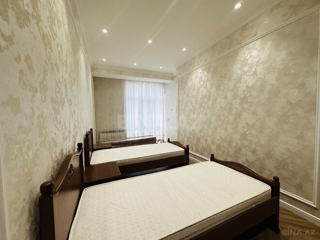İcarəyə verilir 3 otaqlı yeni tikili 100 m², 8 Noyabr m., photo 8 from 24