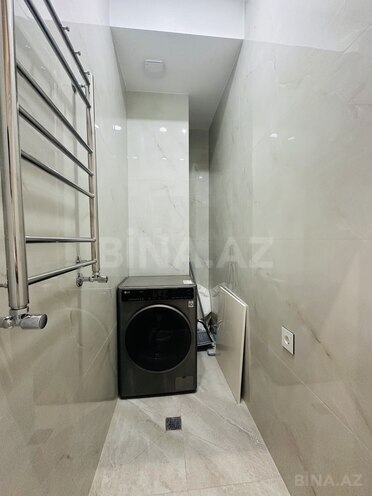 İcarəyə verilir 3 otaqlı yeni tikili 100 m², 8 Noyabr m., photo 18 from 24