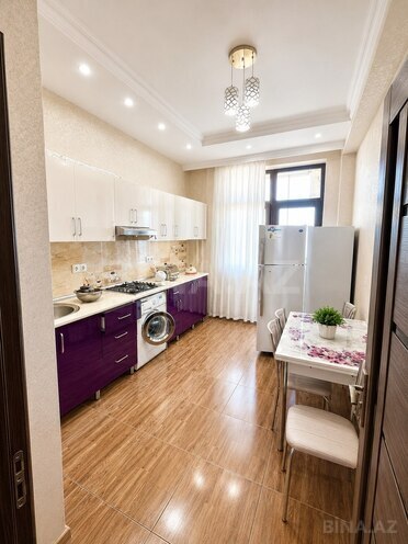 Сдаётся 2-комн. новостройка 85 м², м. Мемар Аджеми, photo 7 from 10