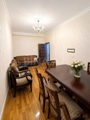 Сдаётся 2-комн. новостройка 85 м², м. Мемар Аджеми, photo 1 from 10
