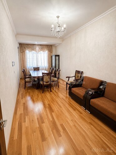 Сдаётся 2-комн. новостройка 85 м², м. Мемар Аджеми, photo 3 from 10