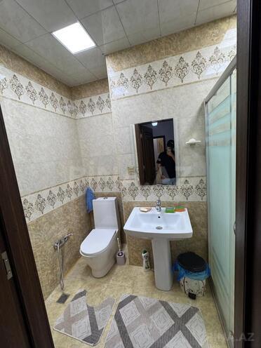 Сдаётся 2-комн. новостройка 75 м², м. Элмляр Академиясы, photo 9 from 11