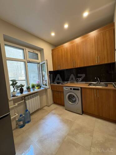 Сдаётся 2-комн. вторичка 60 м², м. Ичеришехер, photo 10 from 16