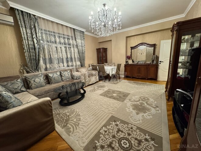Продаётся 3-комн. новостройка 125 м², м. Иншаатчылар, photo 6 from 19
