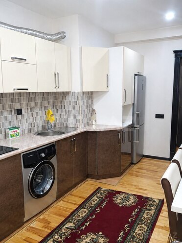 Satılır 3 otaqlı yeni tikili 110 m², İnşaatçılar m., photo 7 from 9