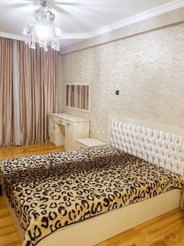 Satılır 3 otaqlı yeni tikili 110 m², İnşaatçılar m., photo 3 from 9