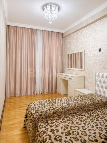 Satılır 3 otaqlı yeni tikili 110 m², İnşaatçılar m., photo 1 from 9