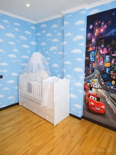 Satılır 3 otaqlı yeni tikili 110 m², İnşaatçılar m., photo 5 from 9