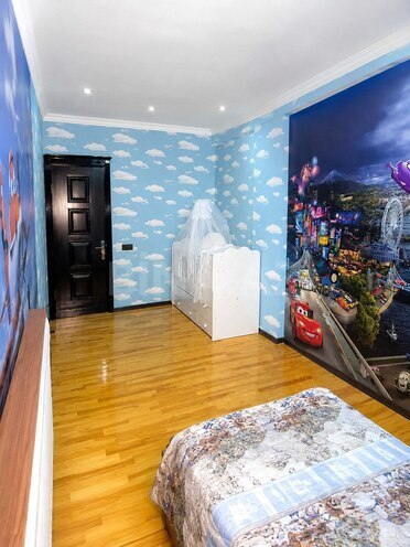 Satılır 3 otaqlı yeni tikili 110 m², İnşaatçılar m., photo 6 from 9