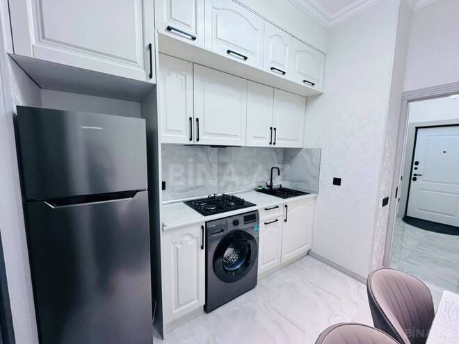 Сдаётся 2-комн. новостройка 68 м², м. Кара Караев, photo 4 from 22
