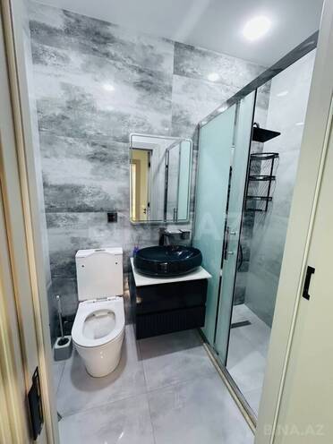 Сдаётся 2-комн. новостройка 68 м², м. Кара Караев, photo 14 from 22