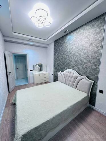 Сдаётся 2-комн. новостройка 68 м², м. Кара Караев, photo 9 from 22