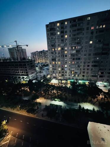 Сдаётся 2-комн. новостройка 68 м², м. Кара Караев, photo 21 from 22