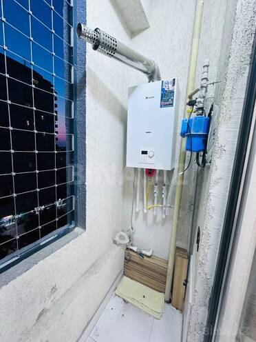 Сдаётся 2-комн. новостройка 68 м², м. Кара Караев, photo 18 from 22
