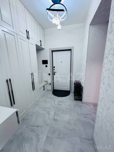 Сдаётся 2-комн. новостройка 68 м², м. Кара Караев, photo 16 from 22