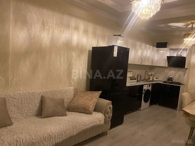 İcarəyə verilir 2 otaqlı yeni tikili 57 m², Yeni Yasamal q., photo 16 from 18