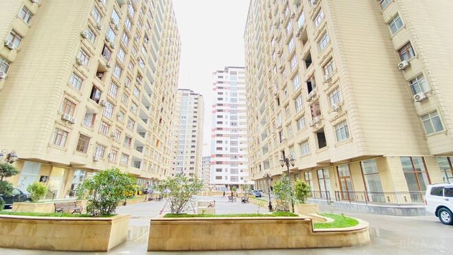 Сдаётся 3-комн. новостройка 76 м², м. Иншаатчылар, photo 3 from 13