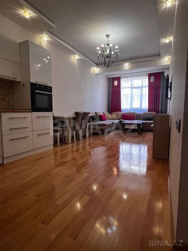 Сдаётся 3-комн. новостройка 76 м², м. Иншаатчылар, photo 5 from 13