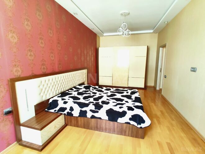 Сдаётся 3-комн. новостройка 76 м², м. Иншаатчылар, photo 8 from 13