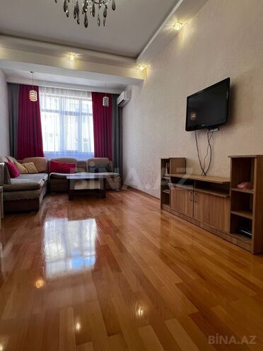 Сдаётся 3-комн. новостройка 76 м², м. Иншаатчылар, photo 4 from 13