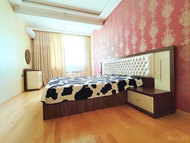 Сдаётся 3-комн. новостройка 76 м², м. Иншаатчылар, photo 7 from 13