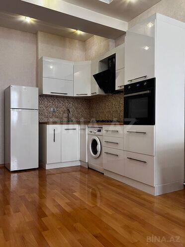 Сдаётся 3-комн. новостройка 76 м², м. Иншаатчылар, photo 6 from 13